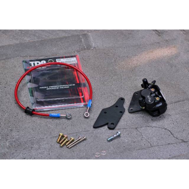 VELG DOUBLE DISK  YAMAHA R15 V3 MT15 XABRE KALIPER KIRI MT15 R15 VVA  DOUBLE KALIPER R15