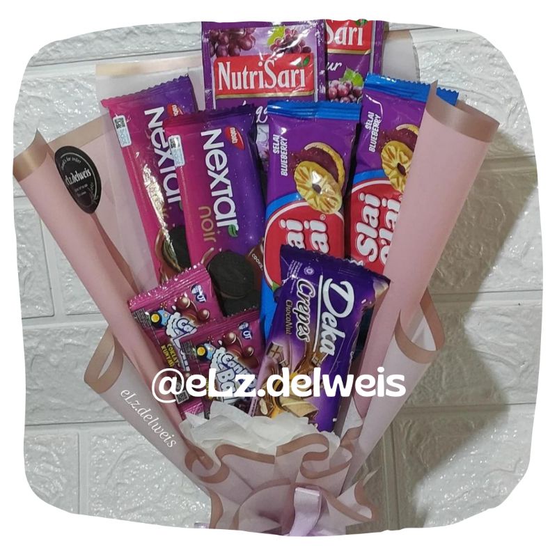 

Buket Snack