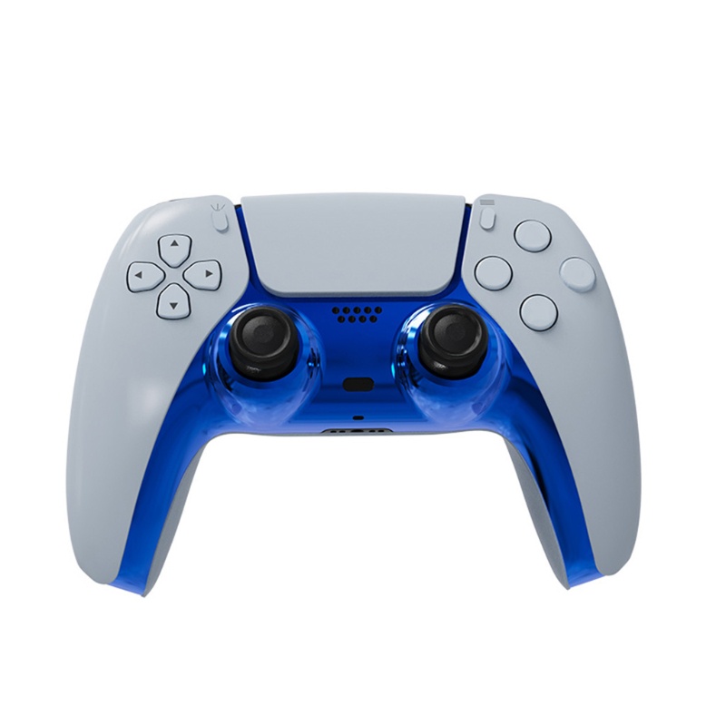 Btsg Gamepad Cover for Front Middle Controller Replacement Decorative Untuk Shell