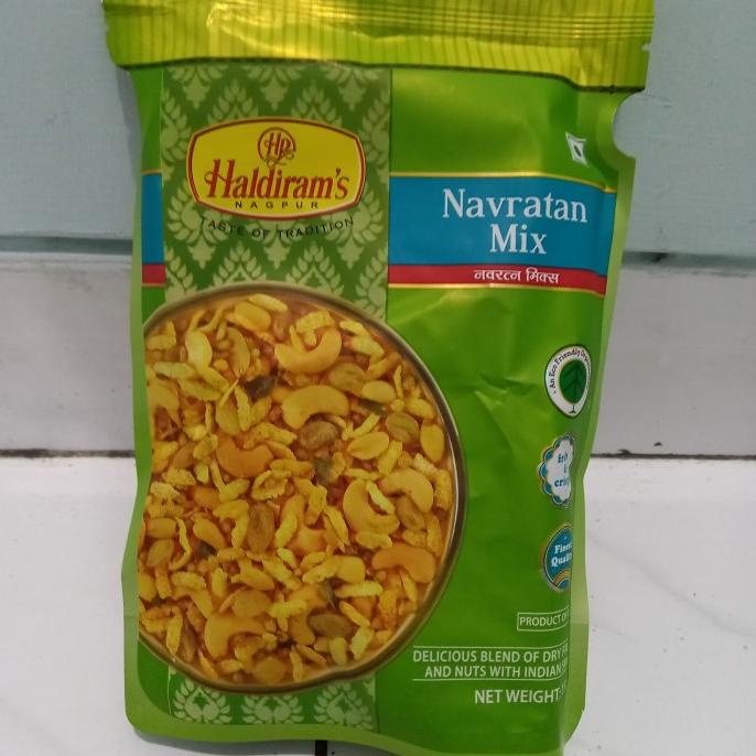 

#@#@#@#@] HALDIRAMS NAVRATAN MIX 150 GRAM