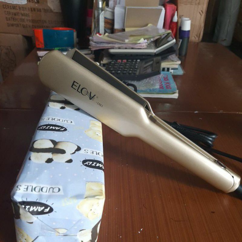 catokan rambut elov 1483