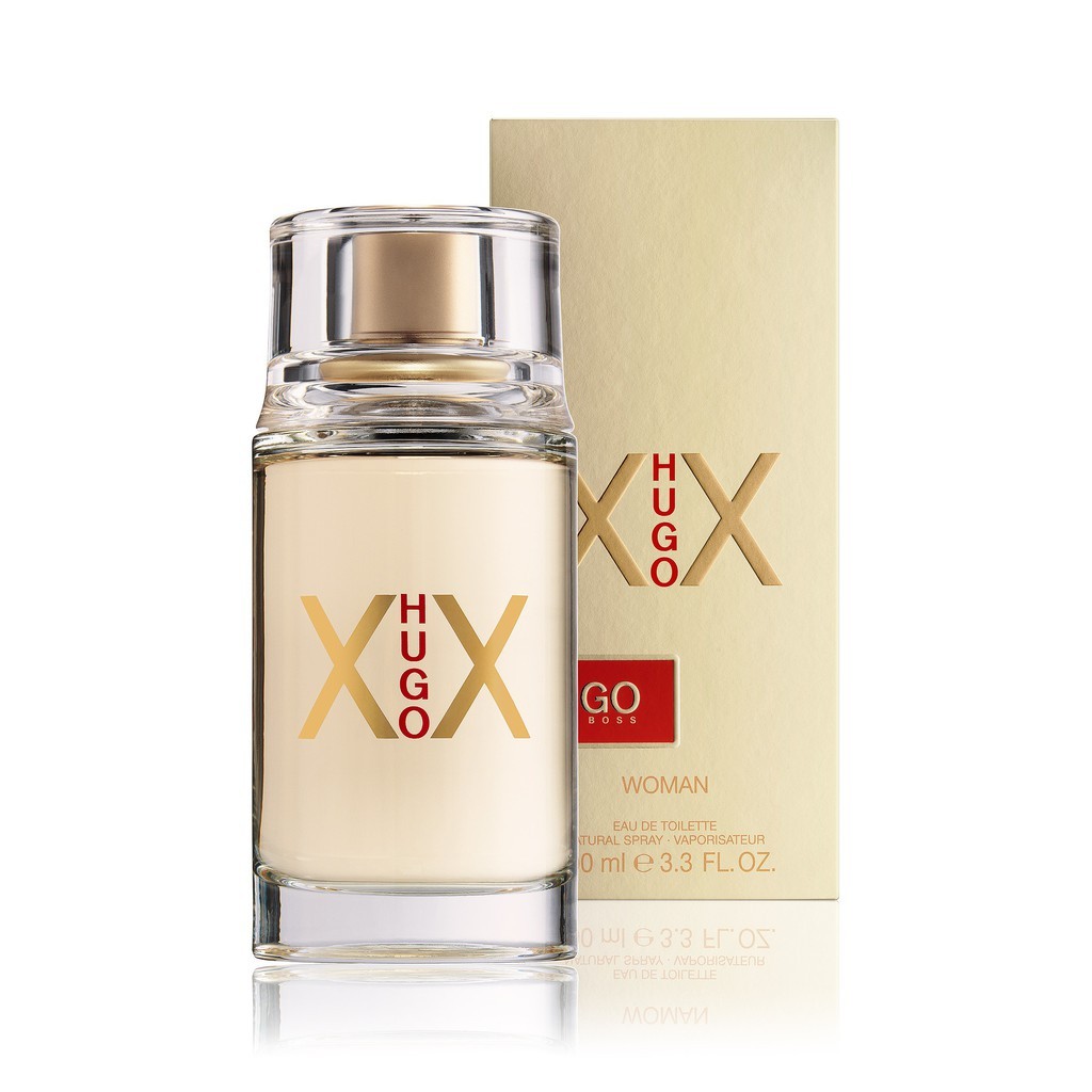 Parfum Original Hugo Boss XX EDT 100ml
