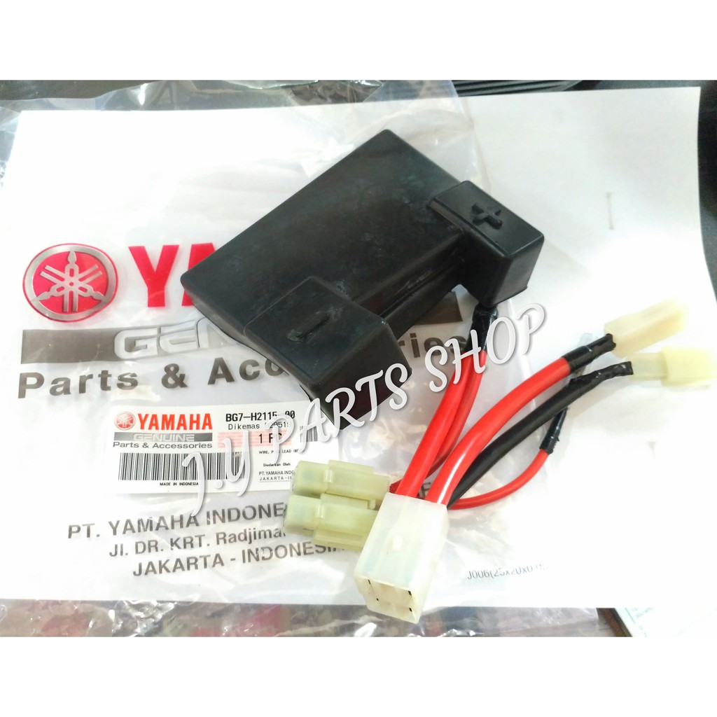 KABEL AKI RUMAH SIKRING XABRE ORIGINAL YGP BG7-H2115-00