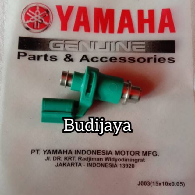 Injektor racing mio m3-mio z-mio s hole 6 lubang 6 ori