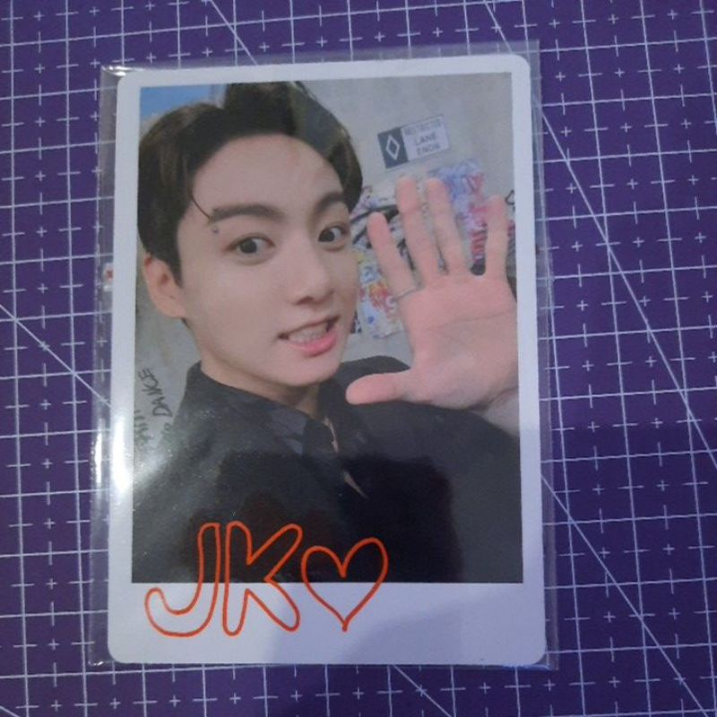 MPC Special Card PTD Jungkook