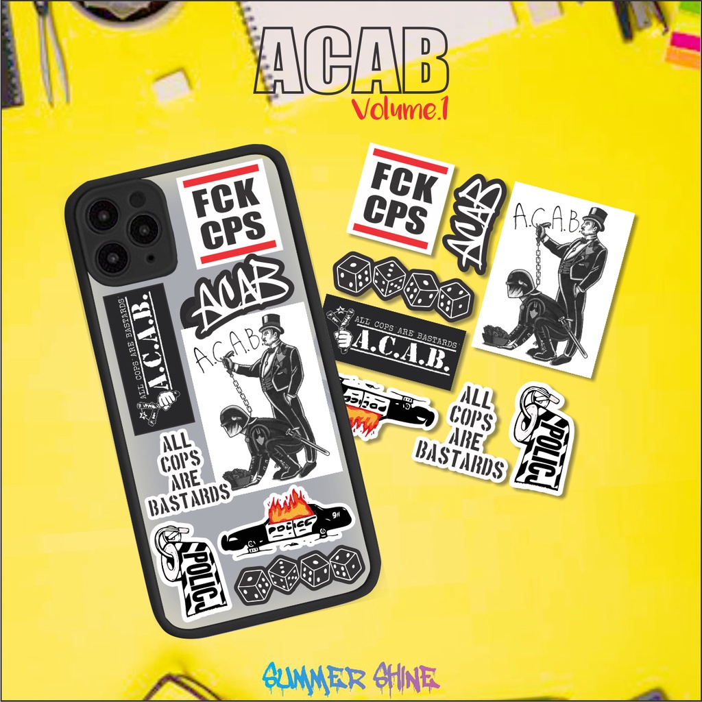 Sticker Aesthetic || Sticker Case || Sticker Laptop || Sticker Decal || Case Custom || Case Aestheti