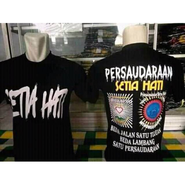 Kaos perdamaian,kaos setia hati,kaos Pencak Silat