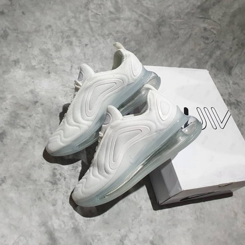 Harga Nike Air Max 720 White Terbaru 