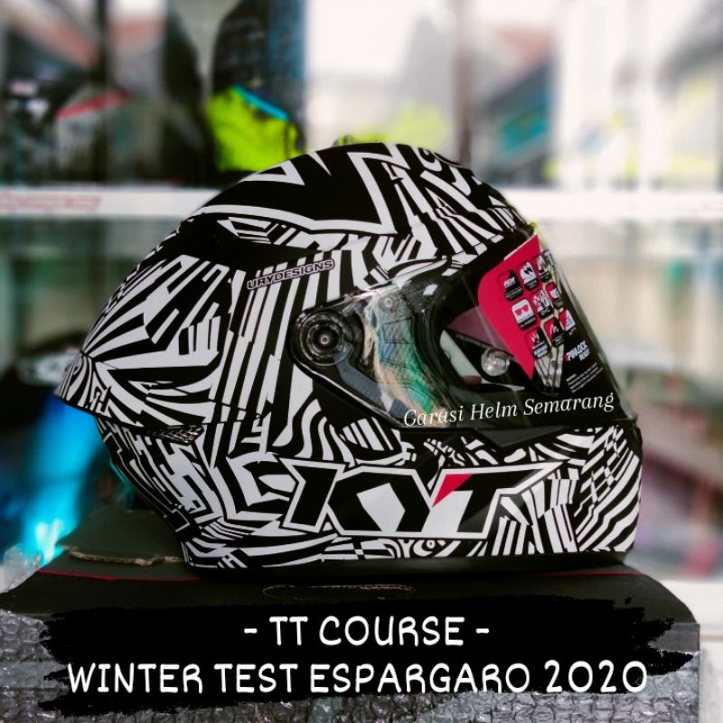TT COURSE WINTER TEST ESPARGARO 2020 TT COURSE WINTER TES ESPARGARO 2020 TT COURSE ESPARGARO 2020 TT