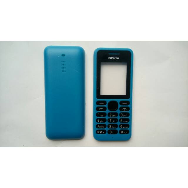 Casing nokia asha 130 n130 biru