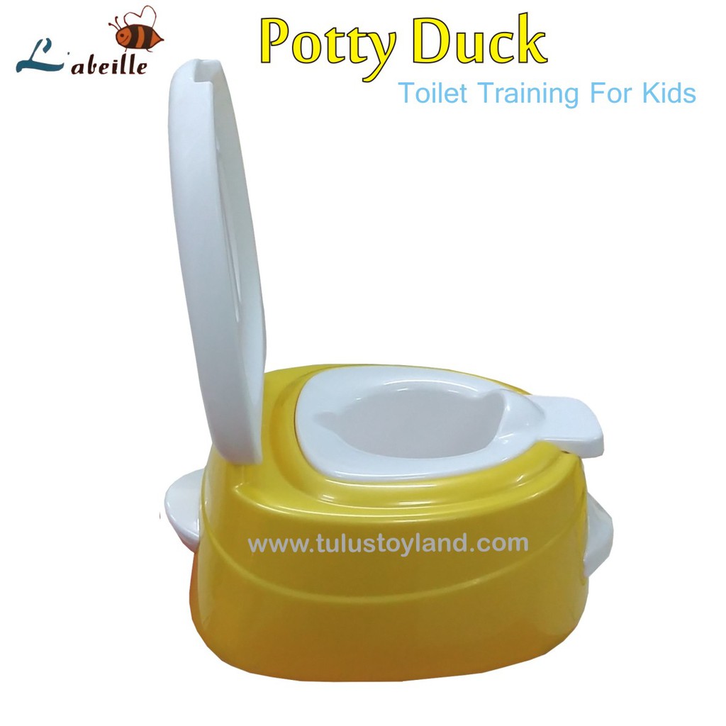 Labeille Potty Duck Toilet Training Anak Pispot