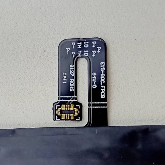 Baterai Original Pocophone F1 BM4E Mi F1 Batre Focophone F1 Mi F1 Battery