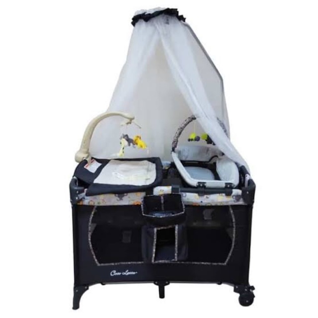 Promo Baby Box Cocolatte 8825