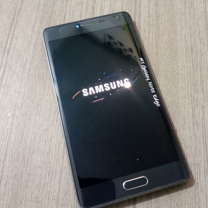 Samsung Note Edge Docomo