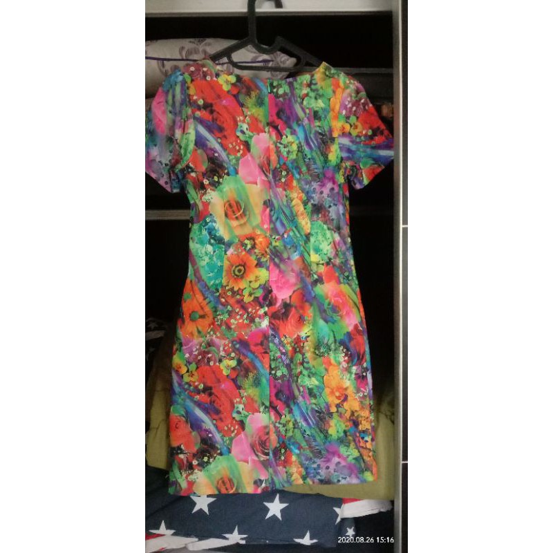 Preloved dress future state
