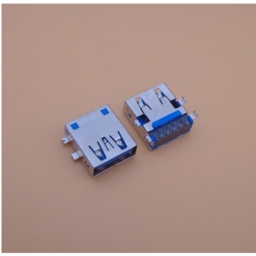 Jack Port USB 3.0 Blue Asus X200MA X200CA C850 C850D C855D L850 C870
