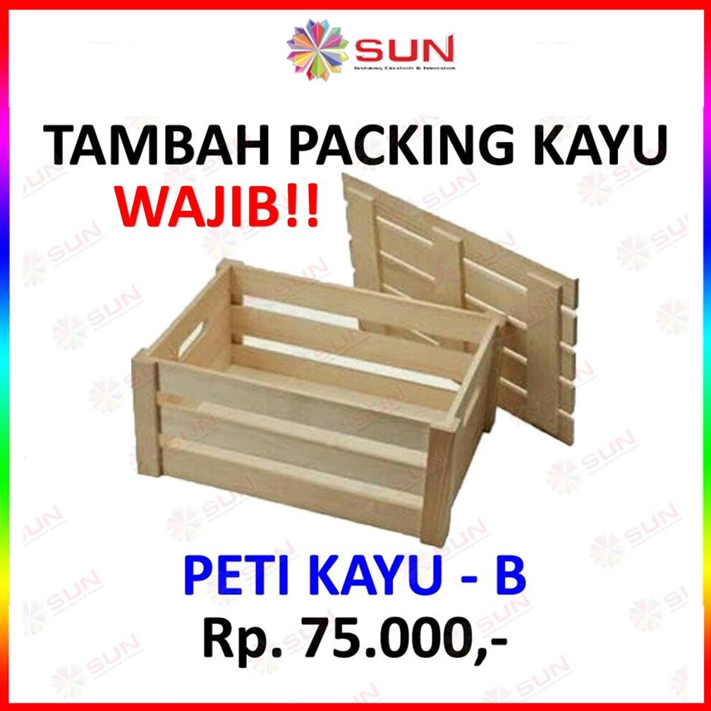 

Tambahan Packing Peti Kayu Tipe B