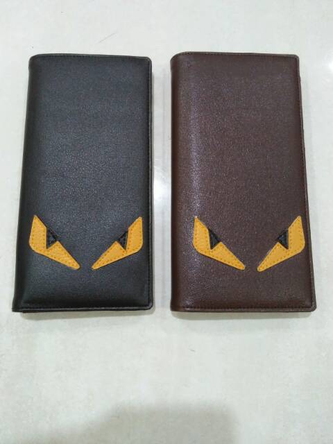 Dompet lipat panjang mata