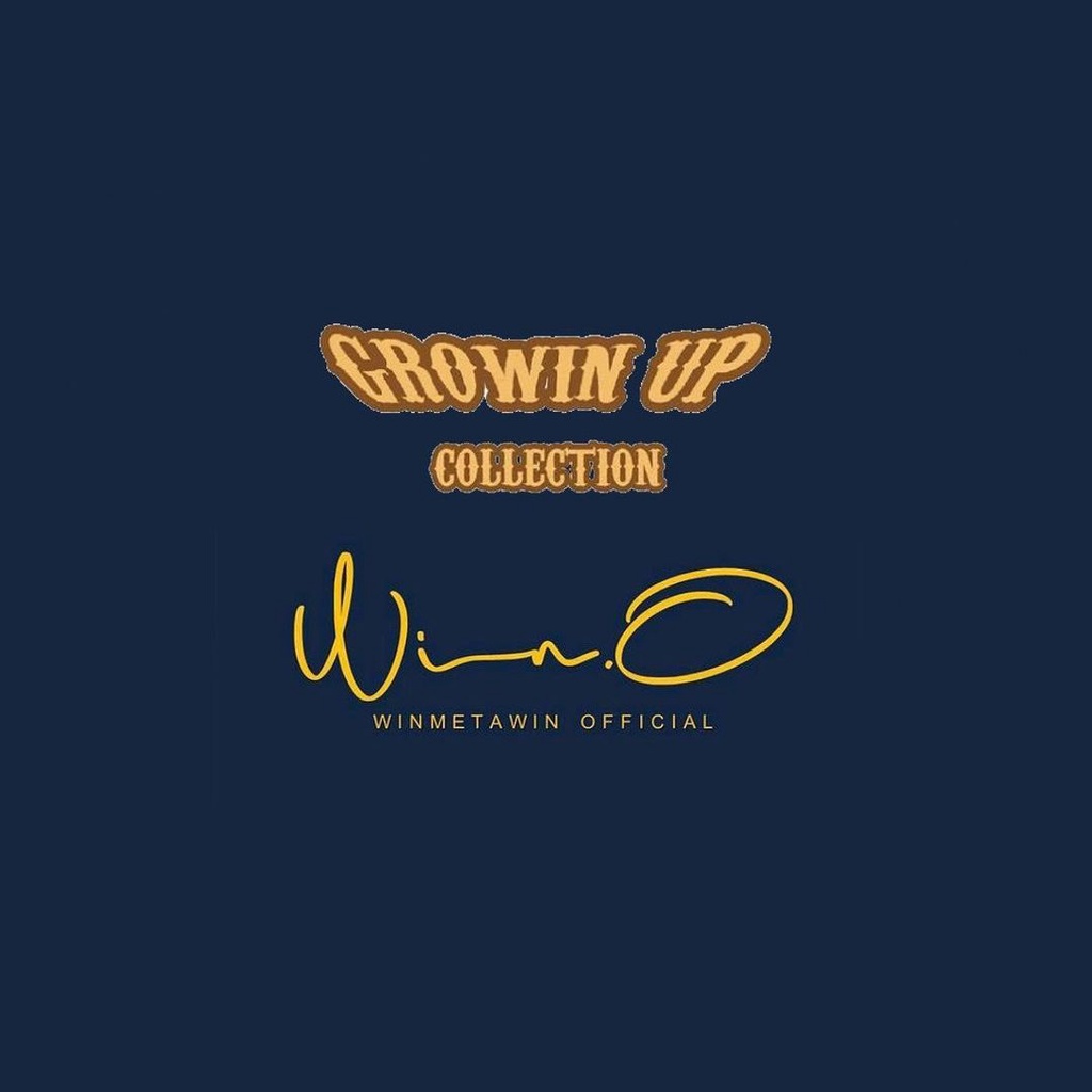 [BUKAN READY STOCK][BUKAN DP][PELUNASAN PO] GROWIN UP - WIN.O