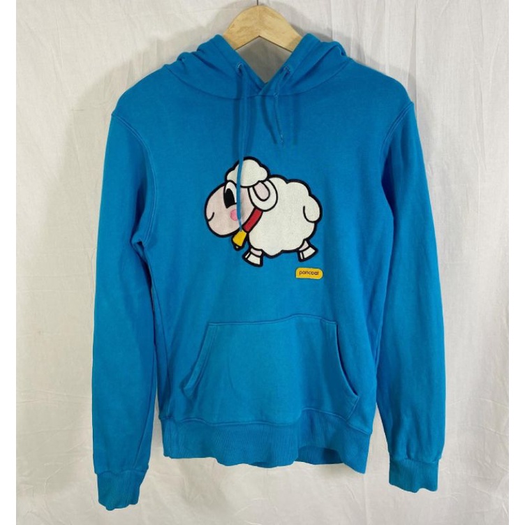 hoodie pancoat second ori