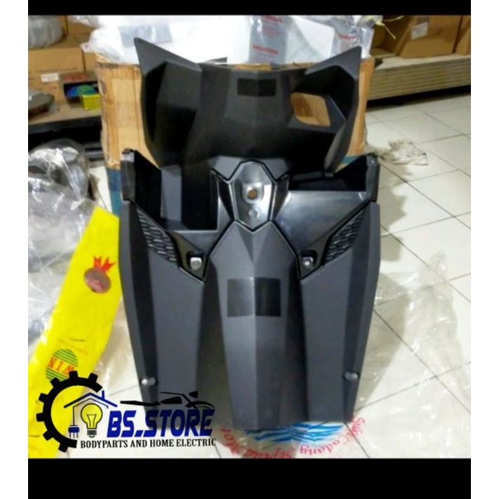 DEK COVER INNER BESAR VARIO 150 LED OLD / DASBOR HONDA VARIO 150/125 LED OLD 2015 2016 2017 / MERK WIN / LEGSHIELD DALAM BESAR VARIO 150