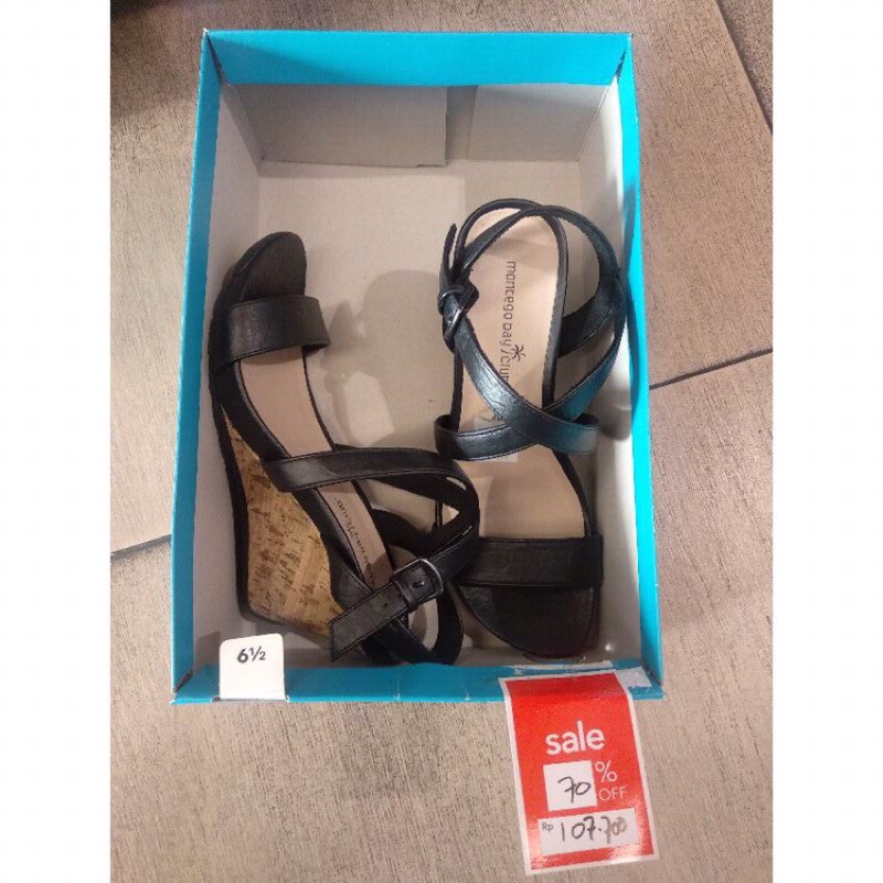 SALE Wedges Montego bay by Payless original JASA TITIP