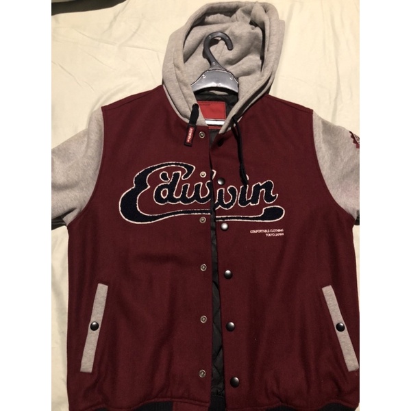 Edwin Varsity Jacket