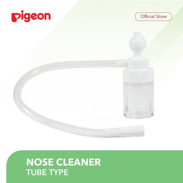 [TUBE] Pigeon Baby Nose Cleaner Tube Type - Alat Sedot Ingus Bayi