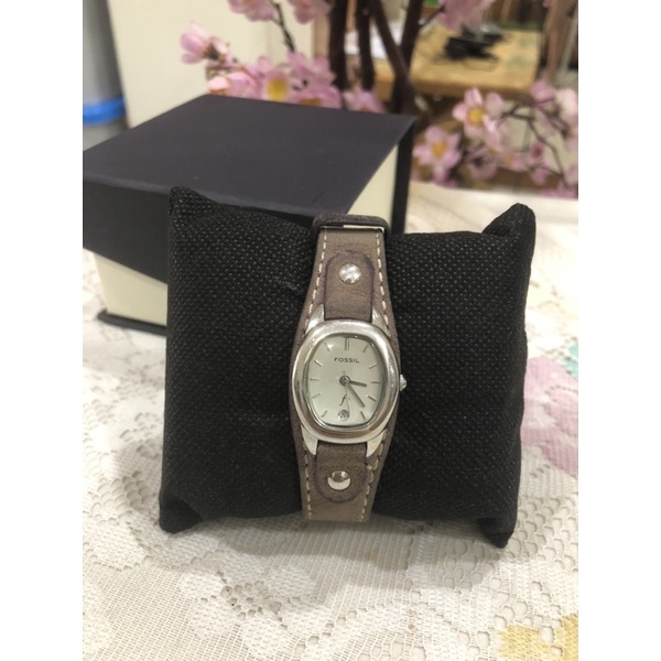 Jam Tangan Wanita Fossil Preloved