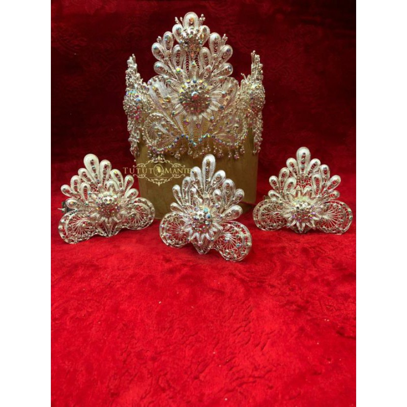 SIGER CIKI CITRA KIRANA TRAP AKAR DAUN