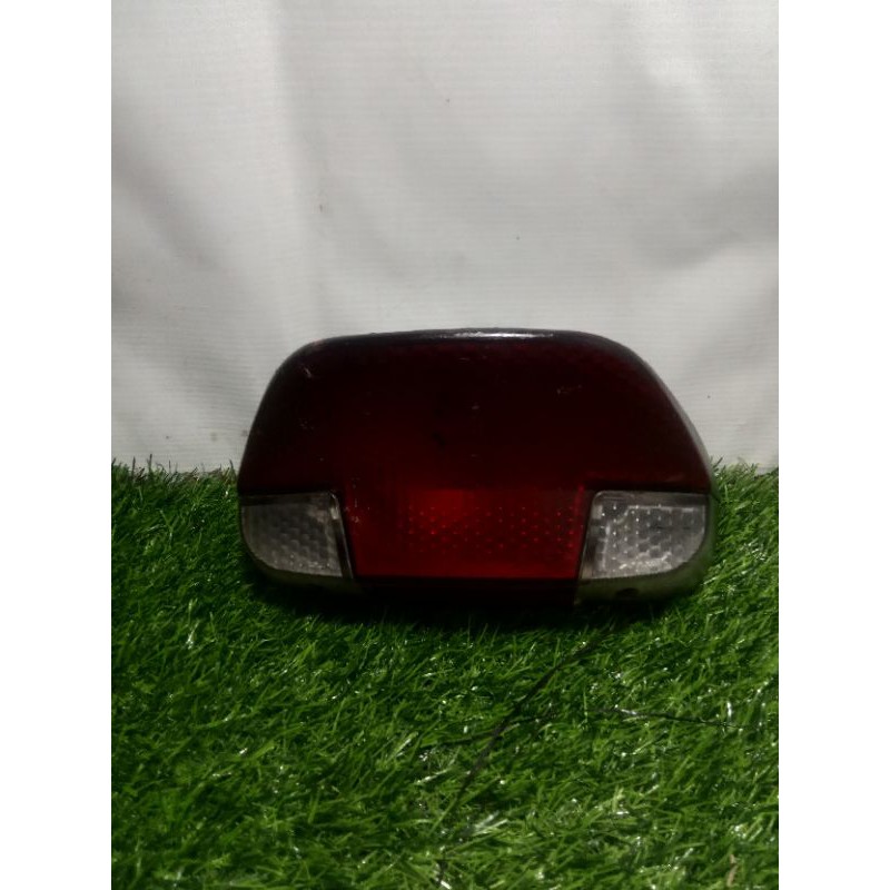 stoplamp belakang kaze lampu belakang kaze buat ninja r