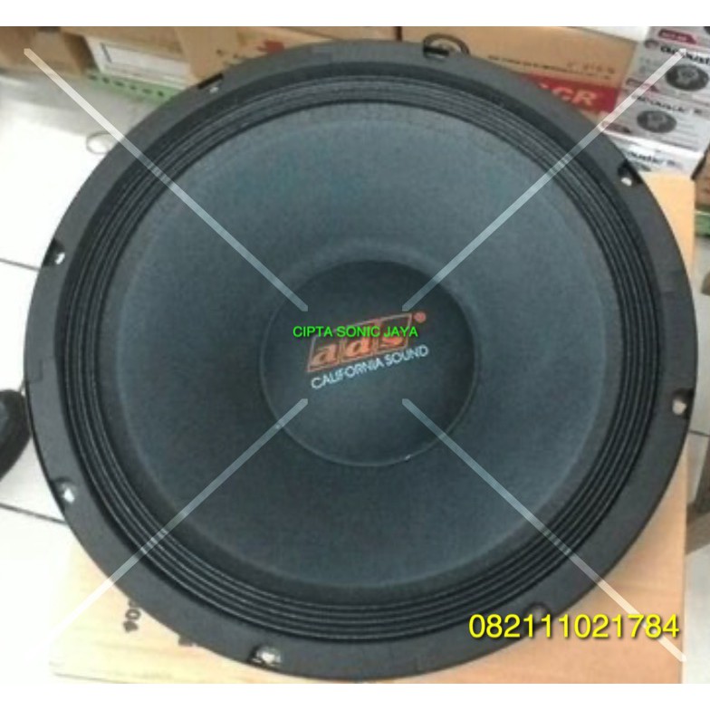 speaker 12&quot; ADS 1290 / ADS1290 full range loudspeaker