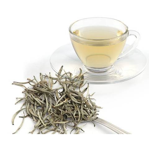 PREMIUM SILVER NEEDLE TEA