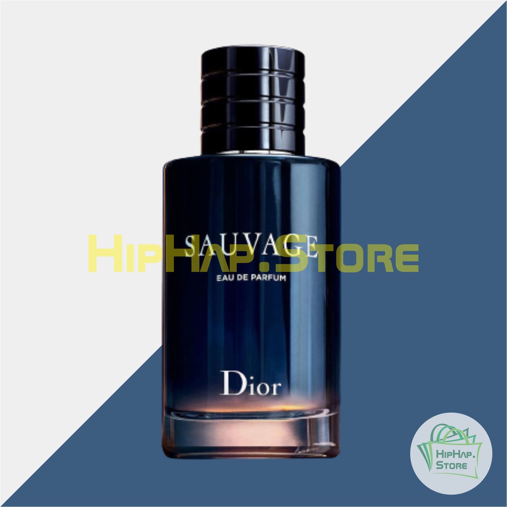 Christian Dior Sauvage Eau De Parfum for Men - Christian Dior Parfum Original