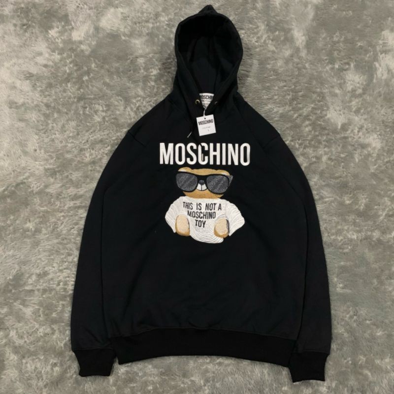 HOODIE MOSCHINO BEAR