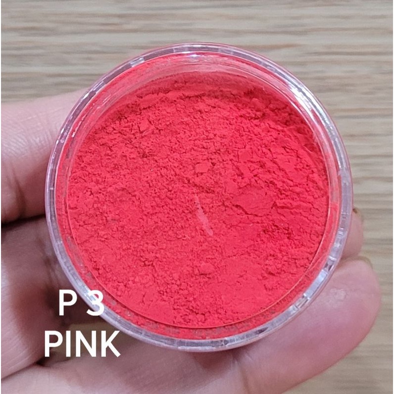 

Osheba petal dust khusus gumpaste warna pink