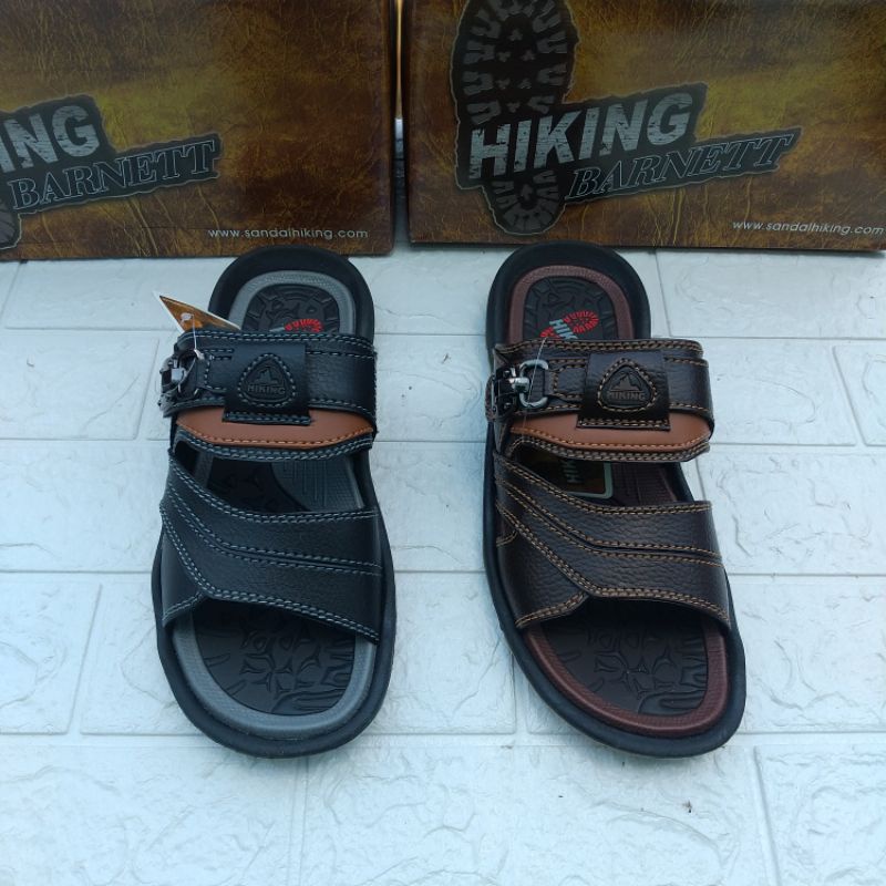 Sandal Kasual Pria Barnett Hiking Max 02