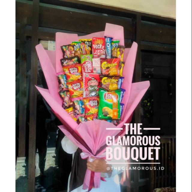 Buket snack jumbo | buket snack jumbo
