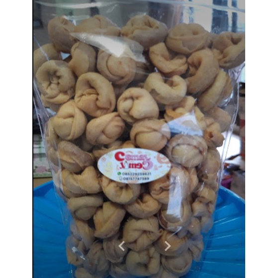 

Keripik Pangsit Ayam
