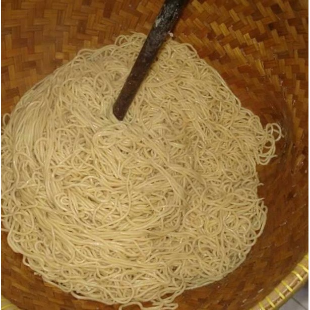 

☼ Mie / Mi / Mee kuning - Tebal ♢