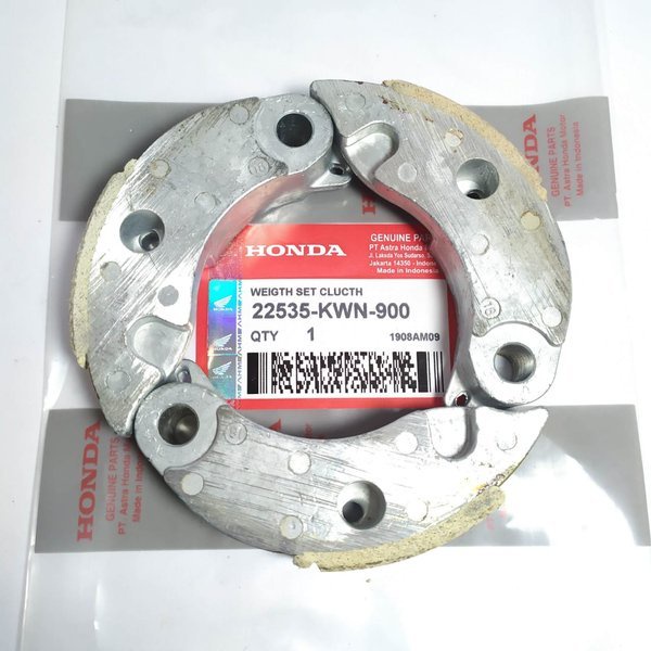 APS PART__ Kampas Ganda Kopling Only Honda Vario 125 150 KWN KZR
