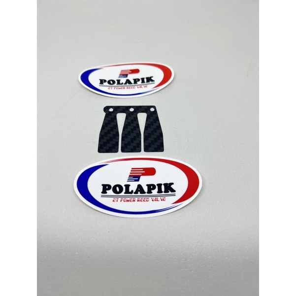 Lidah Membran Yamaha Alfa cham sigma  membran carbon yamaha alfa cham sigma reed valve carbon yamaha