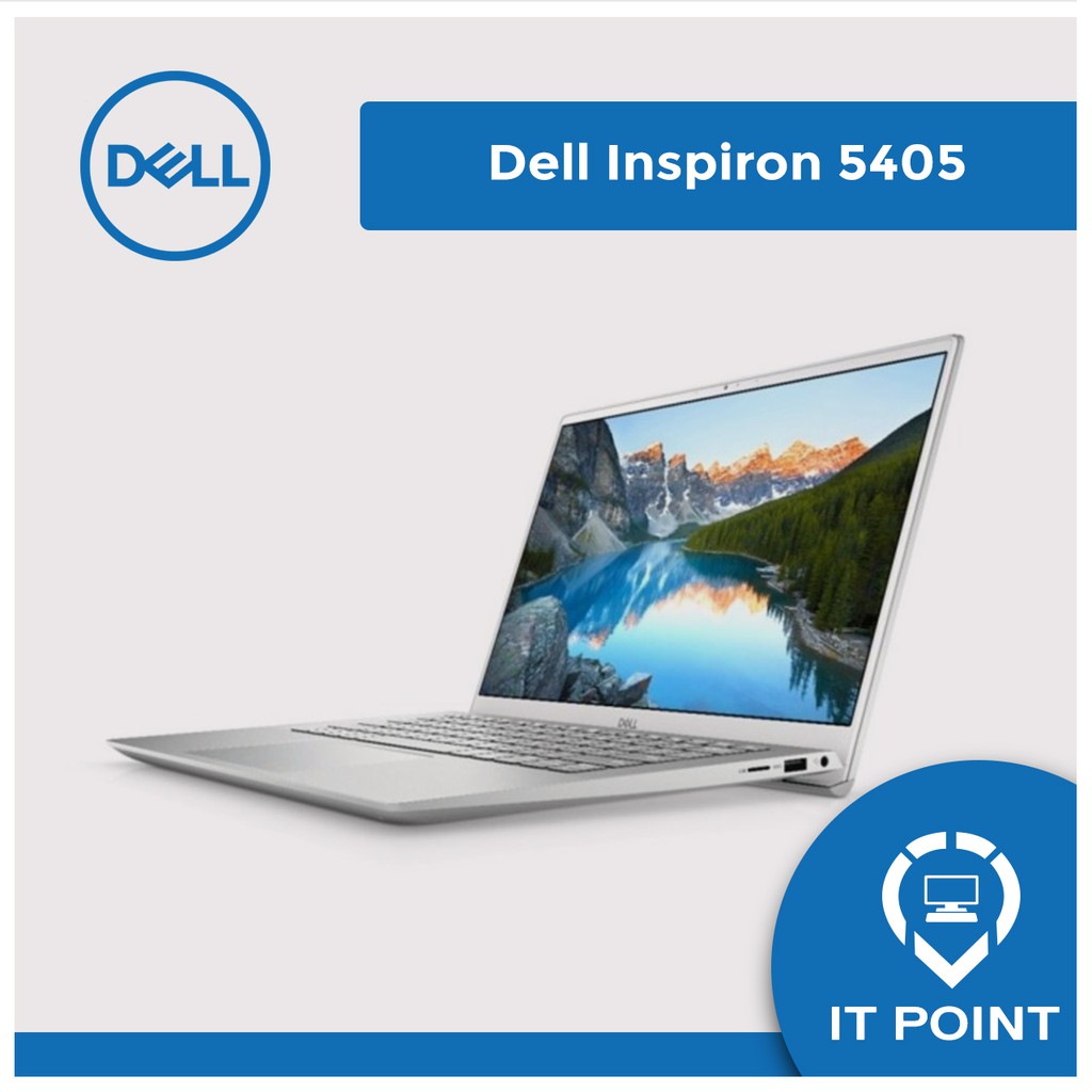 NOTEBOOK DELL INSPIRON 5405 - RYZEN 7