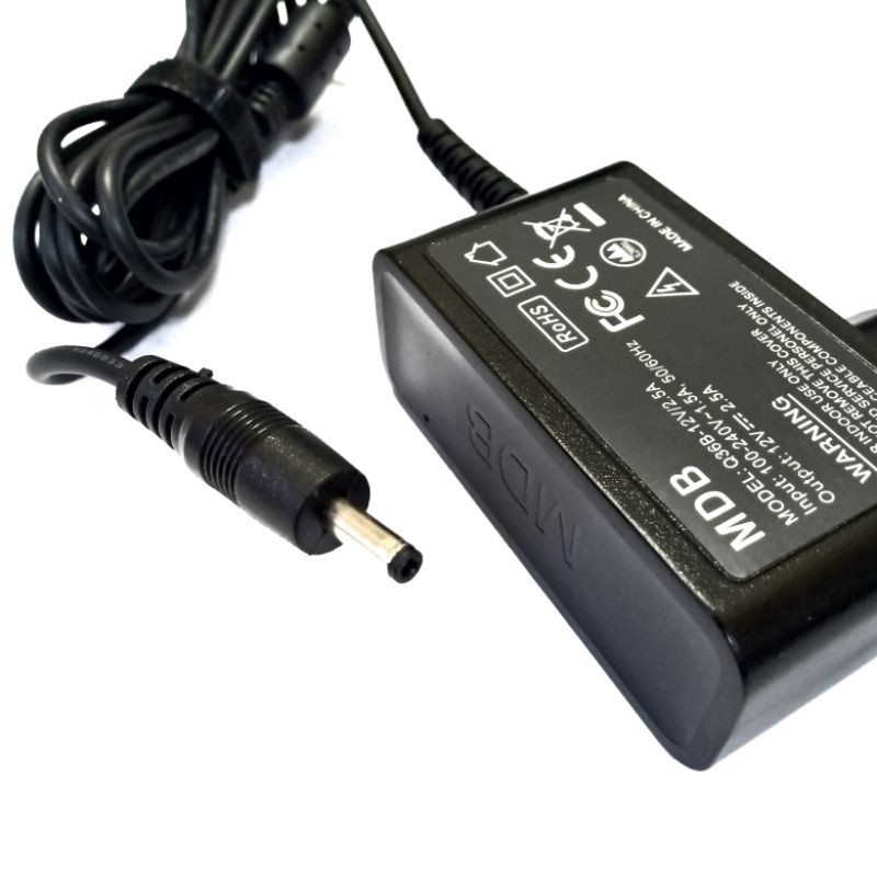 Adaptor Charger Original Laptop Acer One 14 L1410 12V 2A