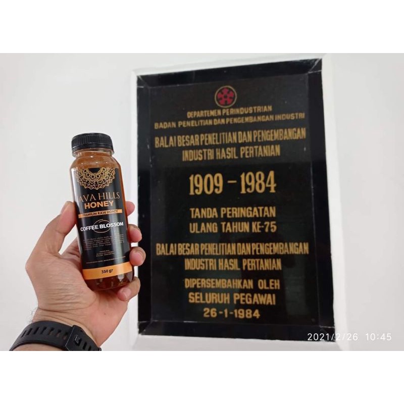 

Paket Java Hills Honey (RESELLER DAN MARKETER)