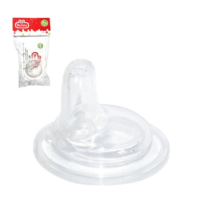 Bunny nipple straw/ spout wideneck ADT1007 / ADT1008