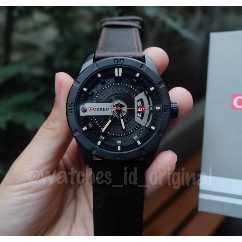 Jam Tangan Curren 8301 Original