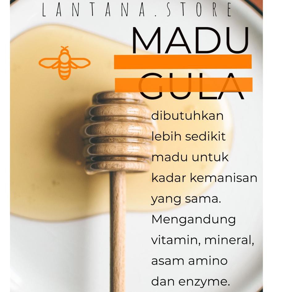 

MADU PRAMUKA ROYAL JELLY ASLI MURNI RAW HONEY 650ml 650 PBT