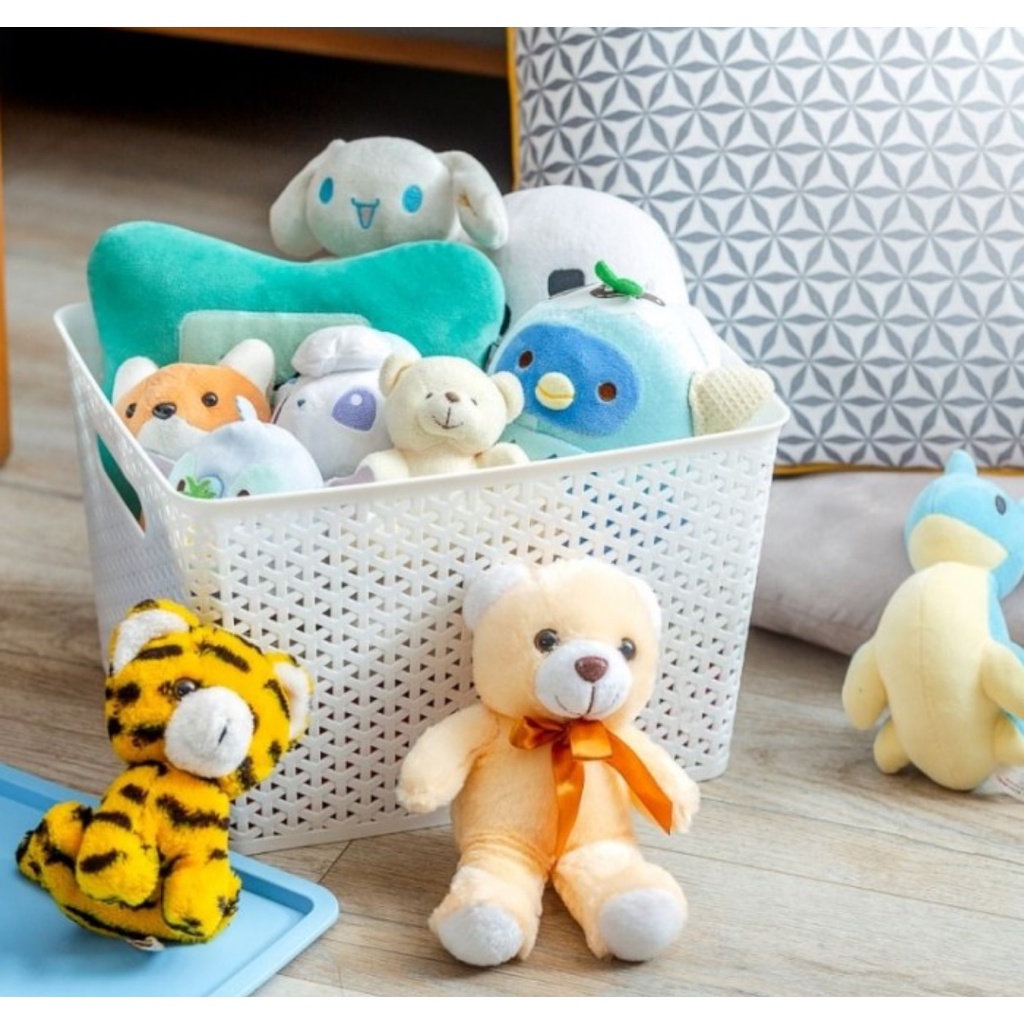 NEW Keranjang Storage Box Serbaguna, Storage Keranjang, Keranjang Storage Box, Storage Box Keranjang