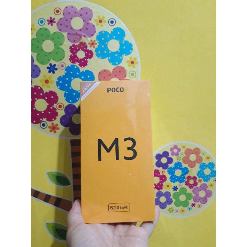 poco m3 6/128